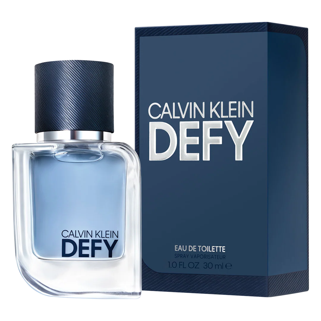 Calvin Klein Defy Eau de Toilette Spray - Image 4