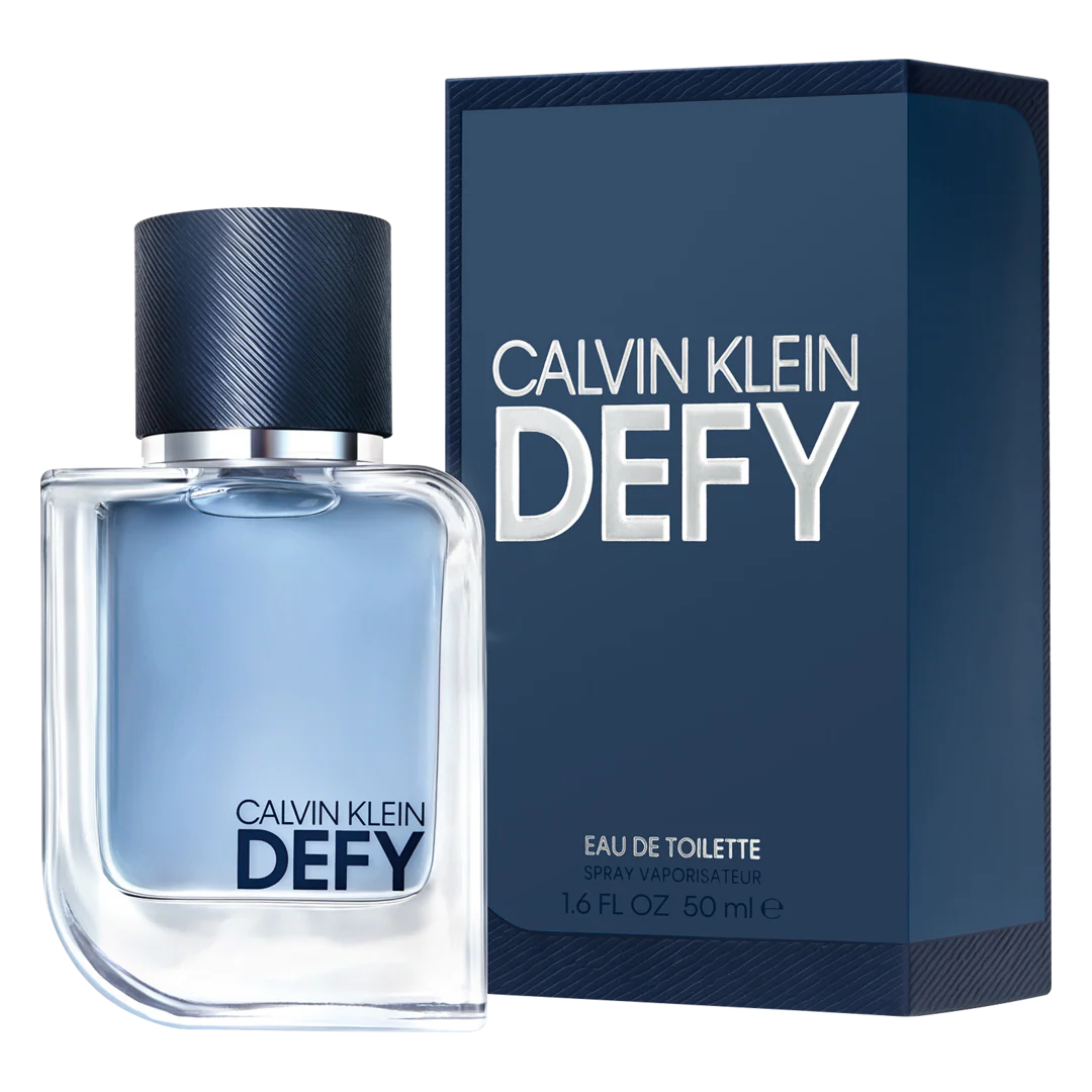 Calvin Klein Defy Eau de Toilette Spray - Image 5
