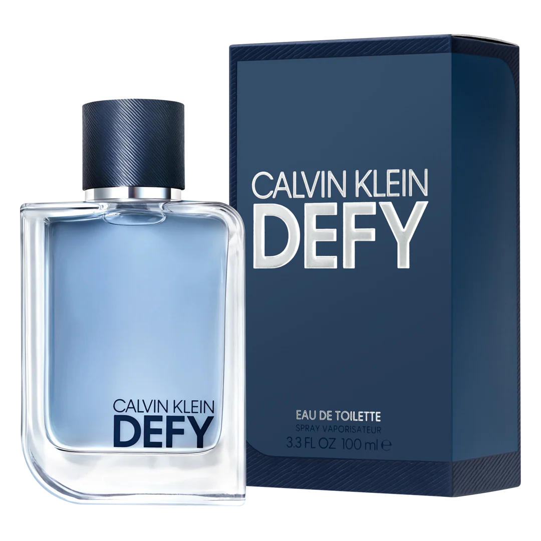 Calvin Klein Defy Eau de Toilette Spray - Image 6