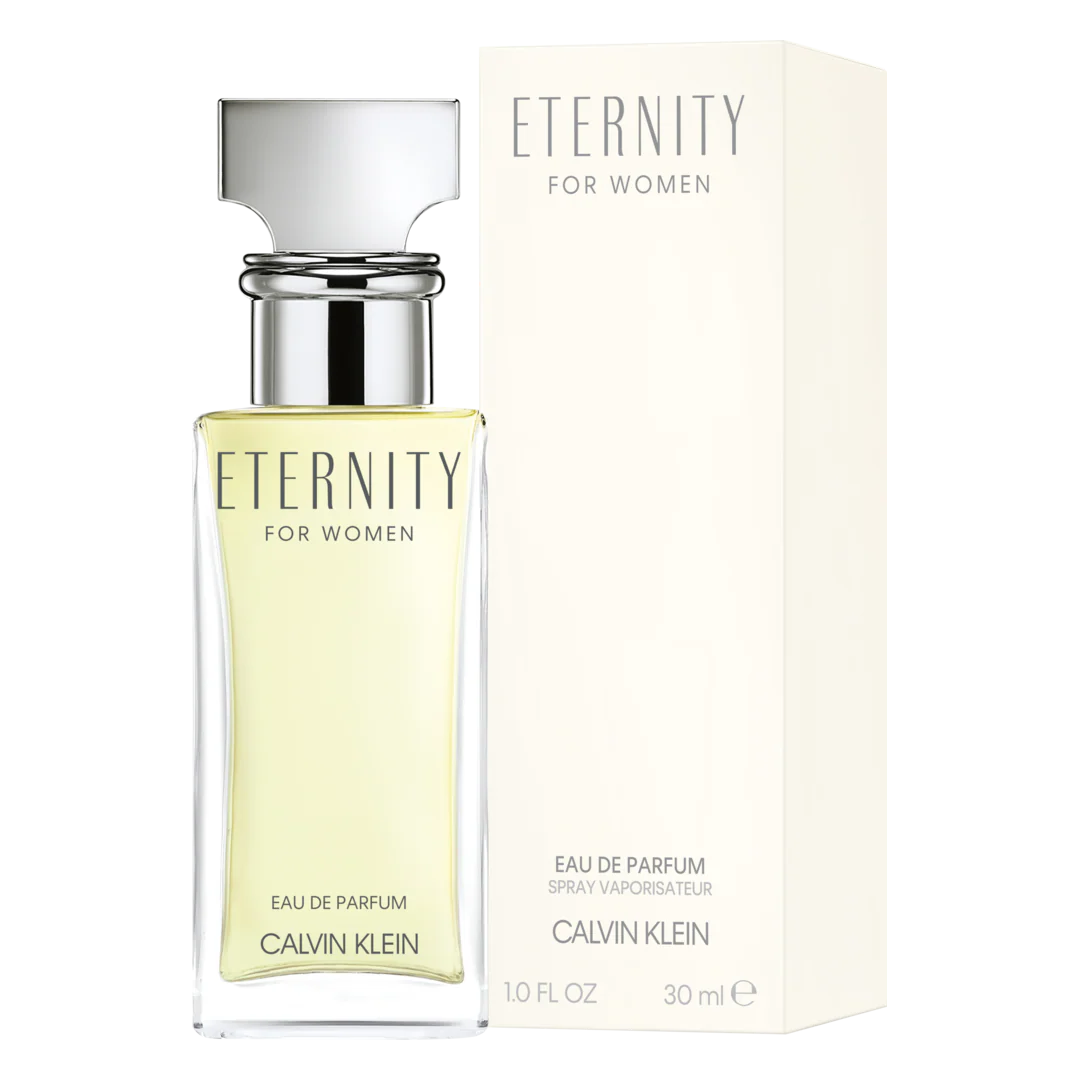Calvin Klein Eternity Eau de Parfum Spray - Image 2