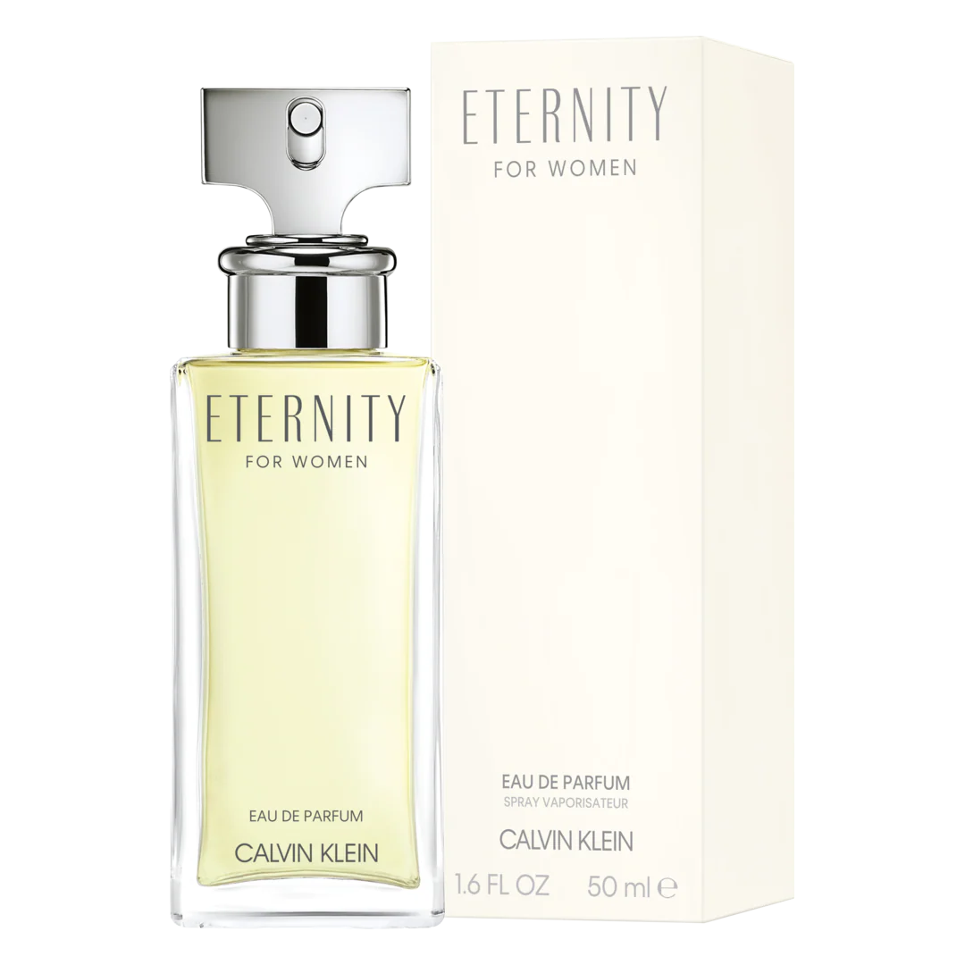 Calvin Klein Eternity Eau de Parfum Spray - Image 3