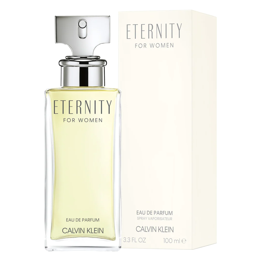 Calvin Klein Eternity Eau de Parfum Spray - Image 4