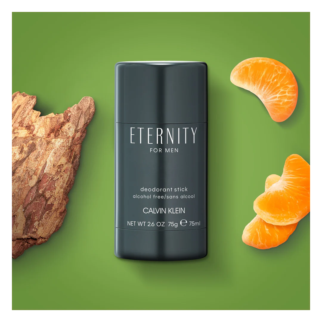 Calvin Klein Eternity for Men Deodorant Stick Alcohol Free - Image 2