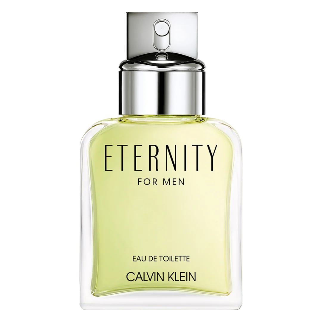 Calvin Klein Eternity for Men Eau de Toilette Spray - Image 2