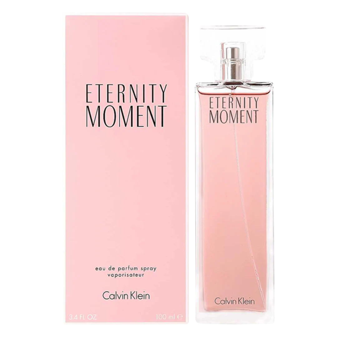 Calvin Klein Eternity Moment Eau de Parfum Spray - Image 2