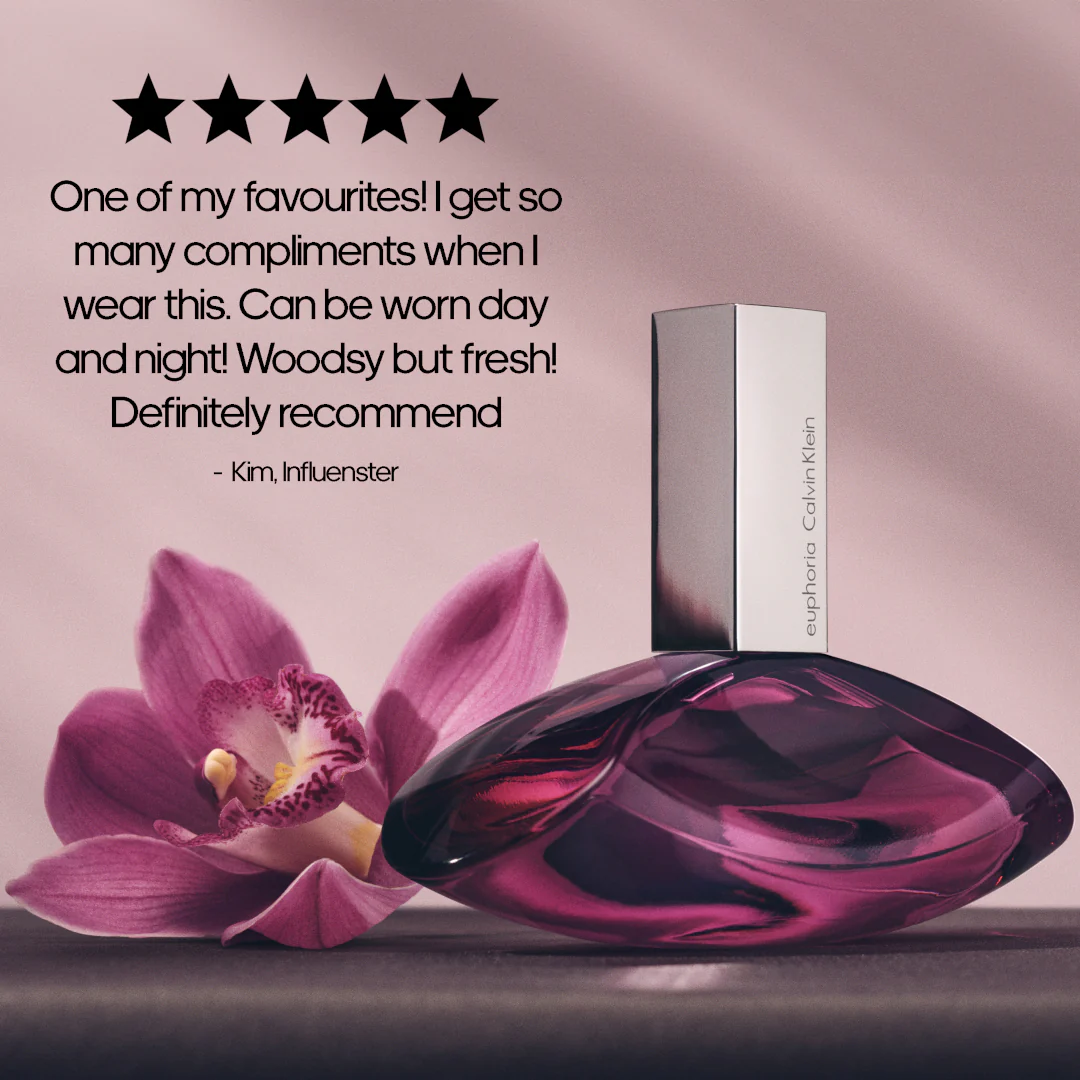 Calvin Klein Euphoria Eau de Parfum Spray - Image 6