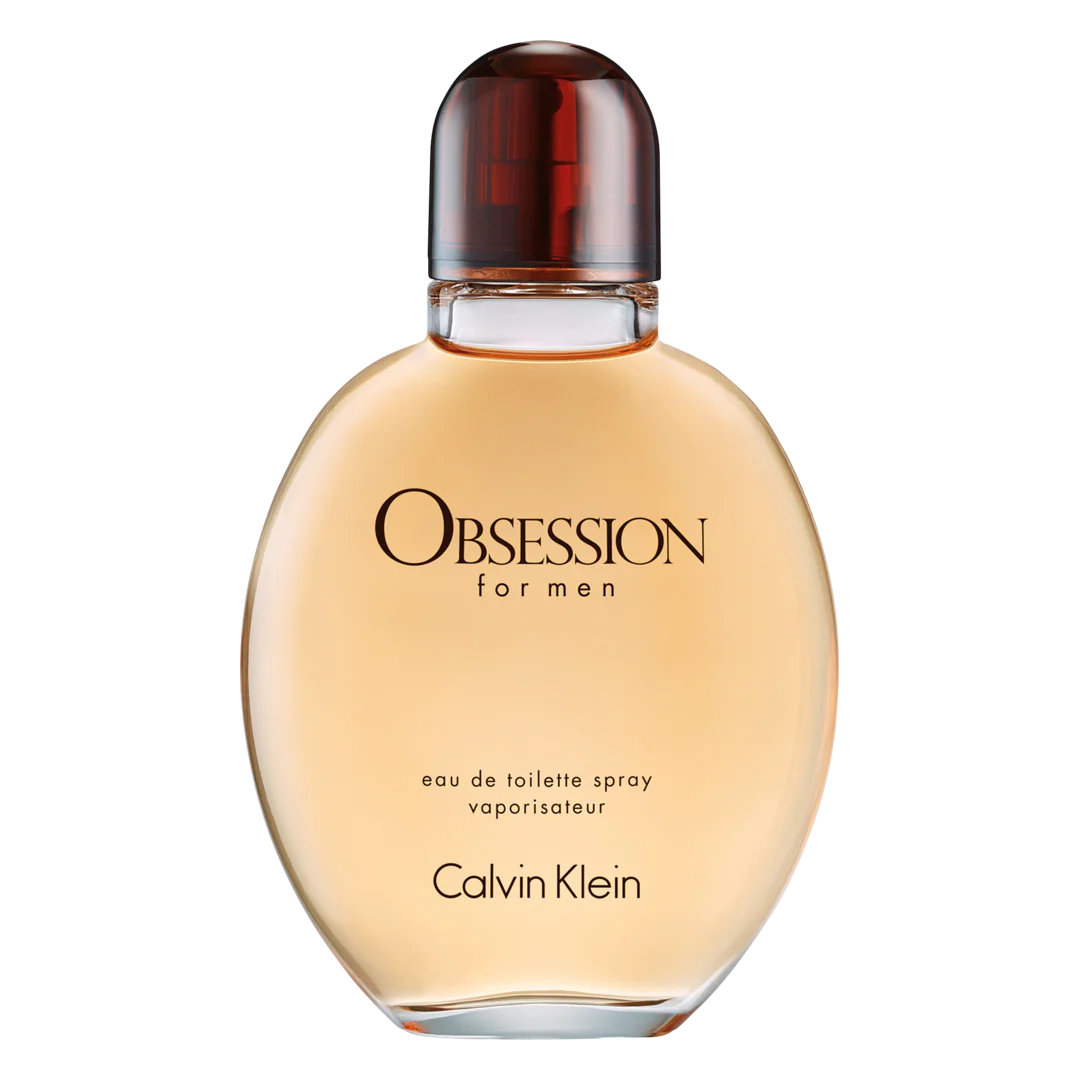 Calvin Klein Obsession for Men Eau de Toilette Spray