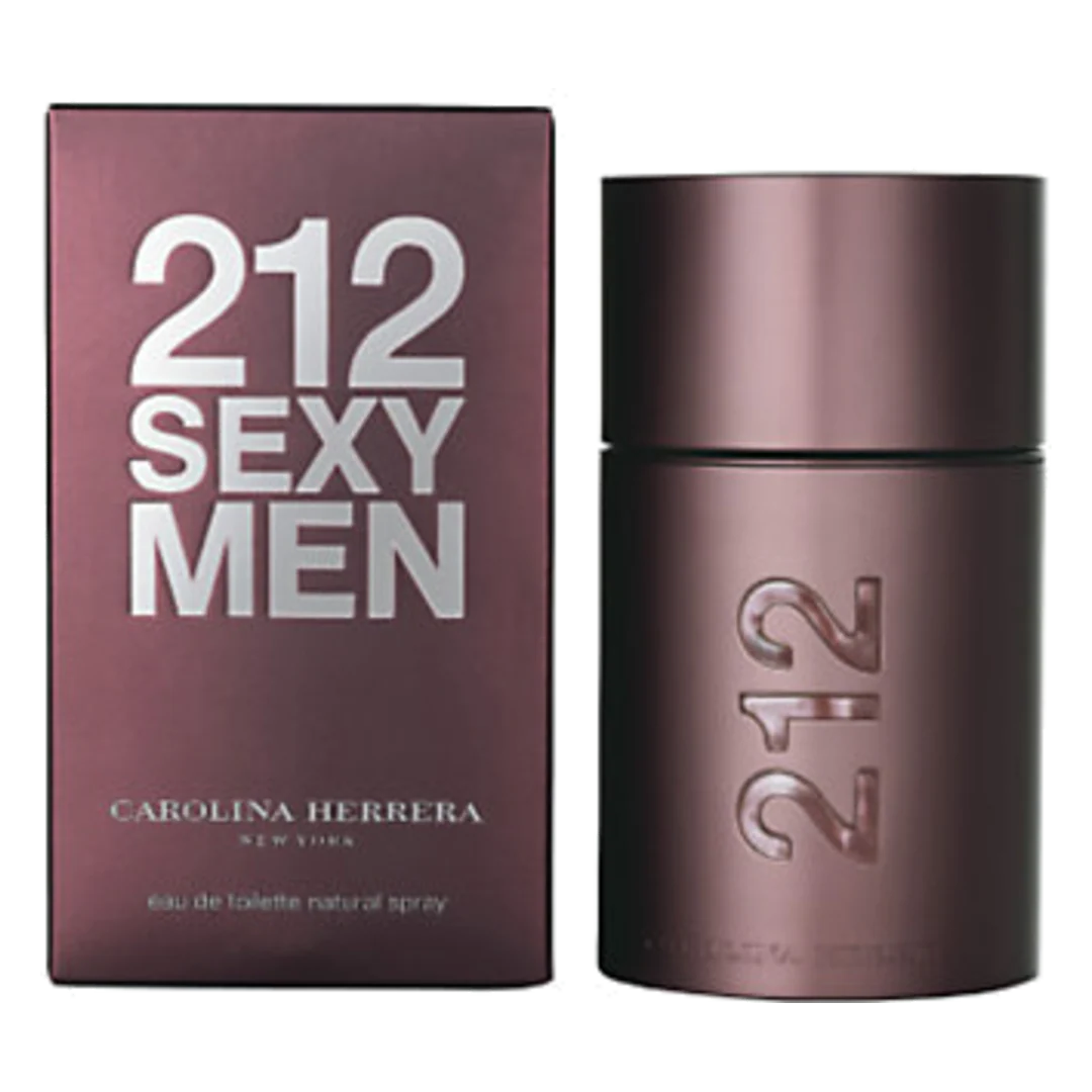 Carolina Herrera 212 Sexy Men Eau de Toilette Spray