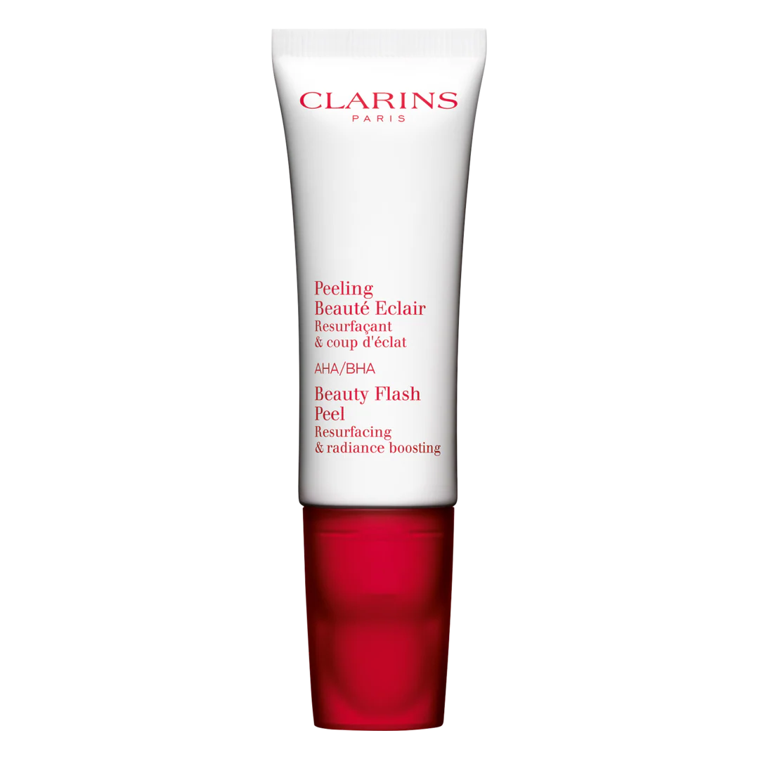 Clarins Beauty Flash Peel