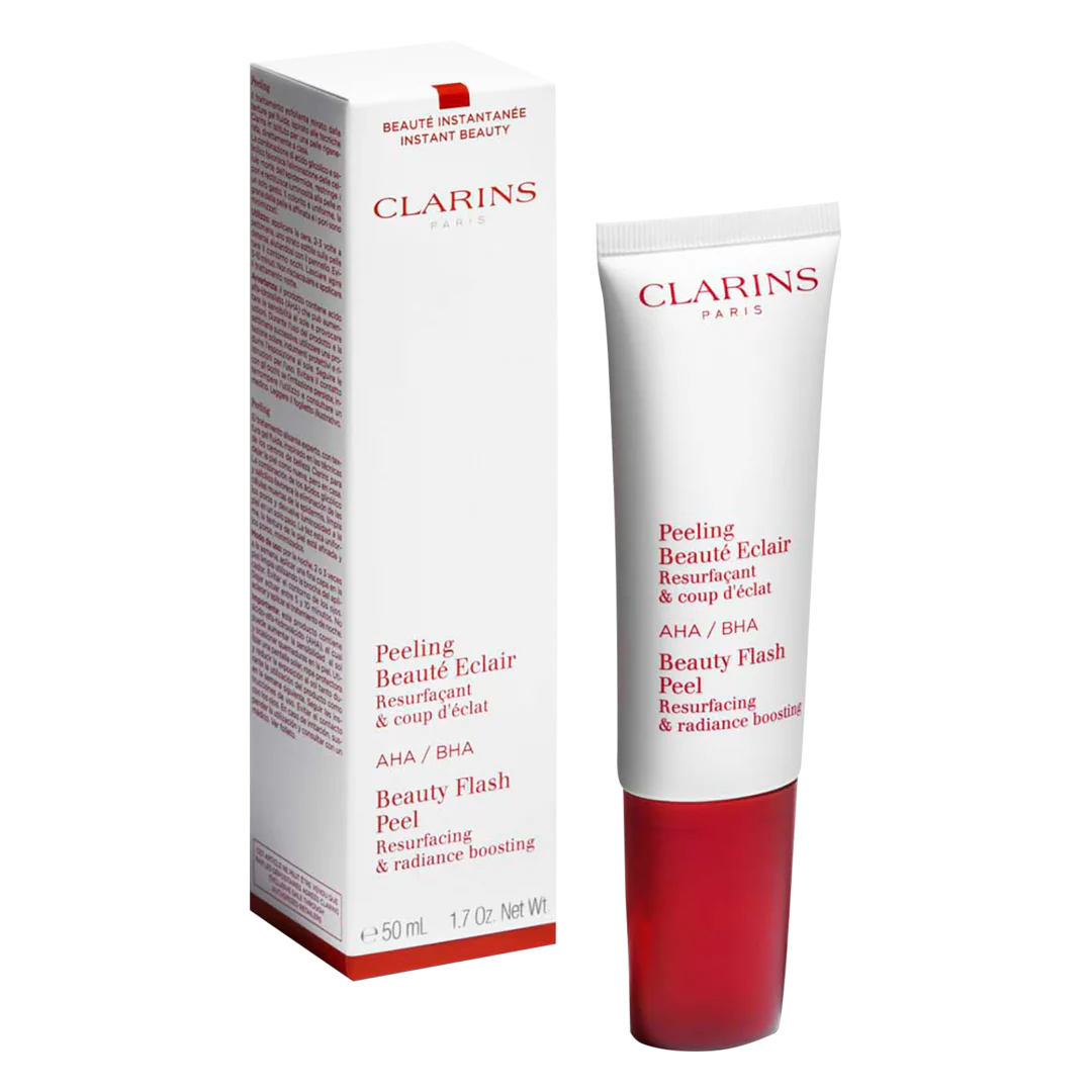 Clarins Beauty Flash Peel - Image 2