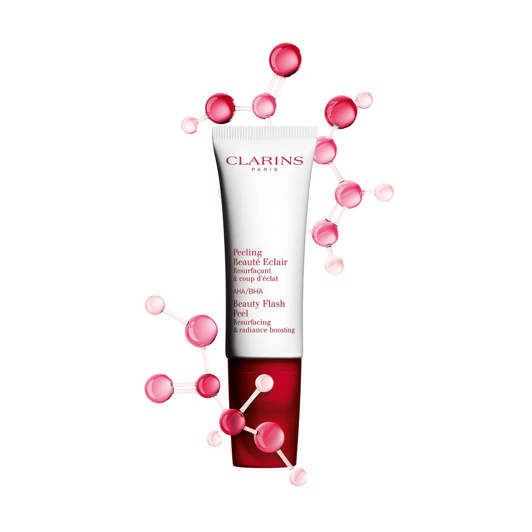 Clarins Beauty Flash Peel - Image 5
