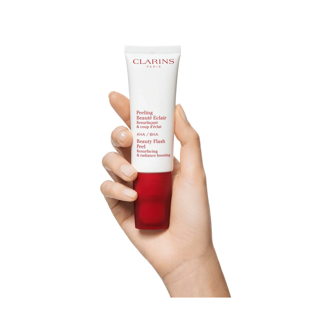Clarins Beauty Flash Peel - Image 6