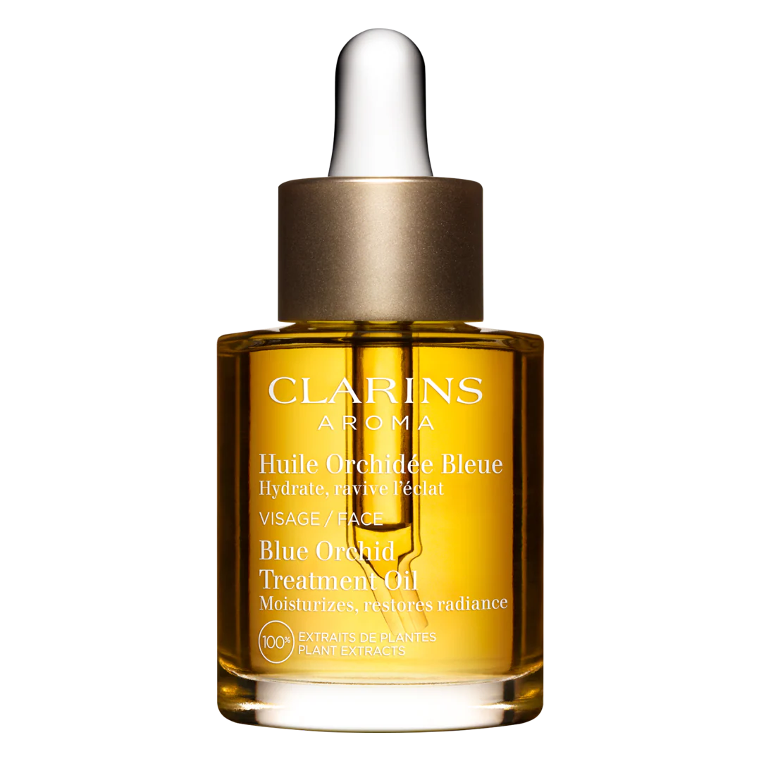 Clarins Blue Orchid Face Treatment Oil - Dehydrated Skin