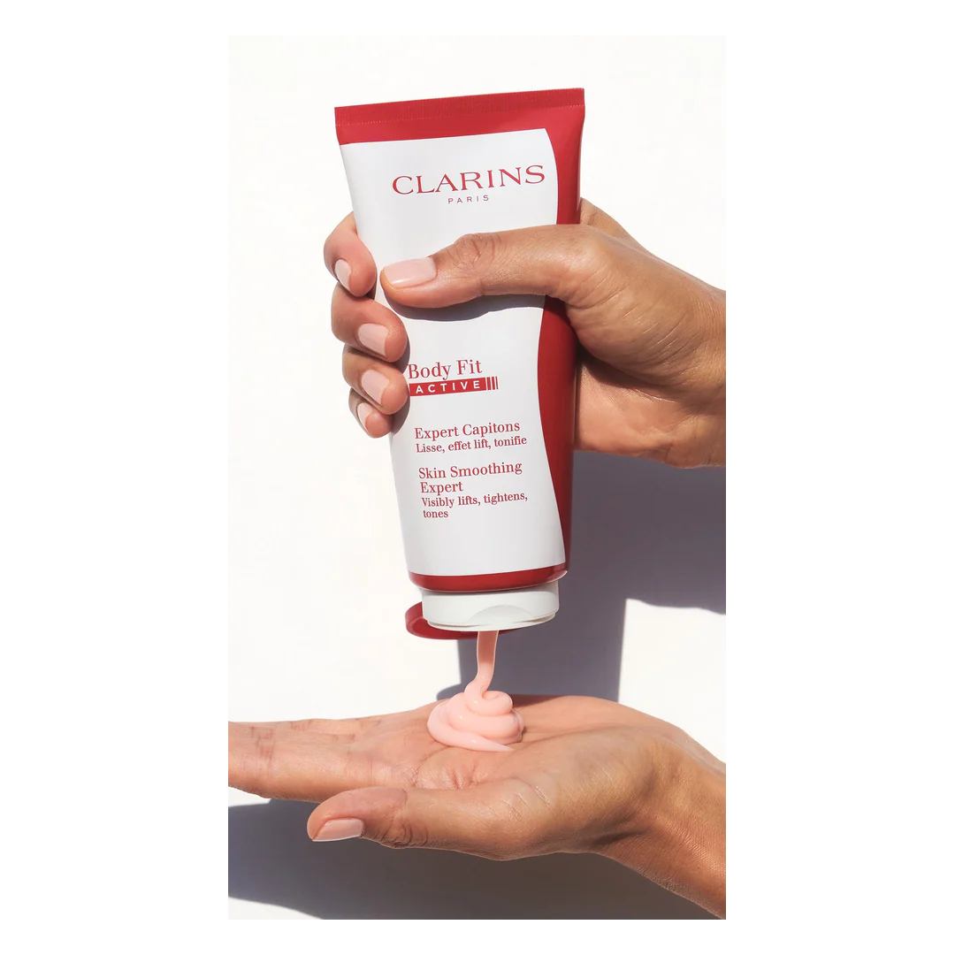 Clarins Body Fit Active Skin Smoothing Expert - Image 6