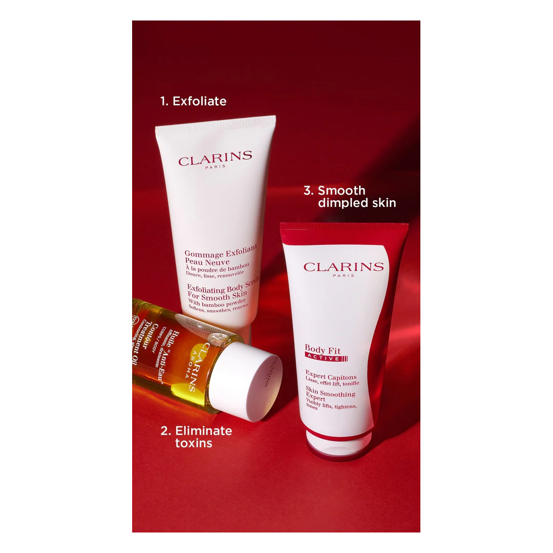 Clarins Body Fit Active Skin Smoothing Expert - Image 7