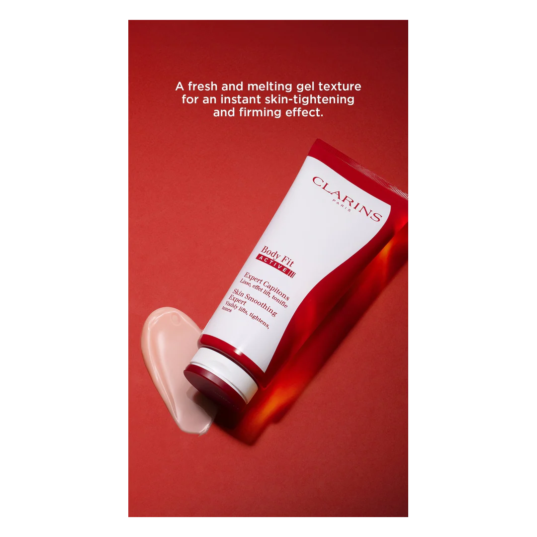 Clarins Body Fit Active Skin Smoothing Expert - Image 8