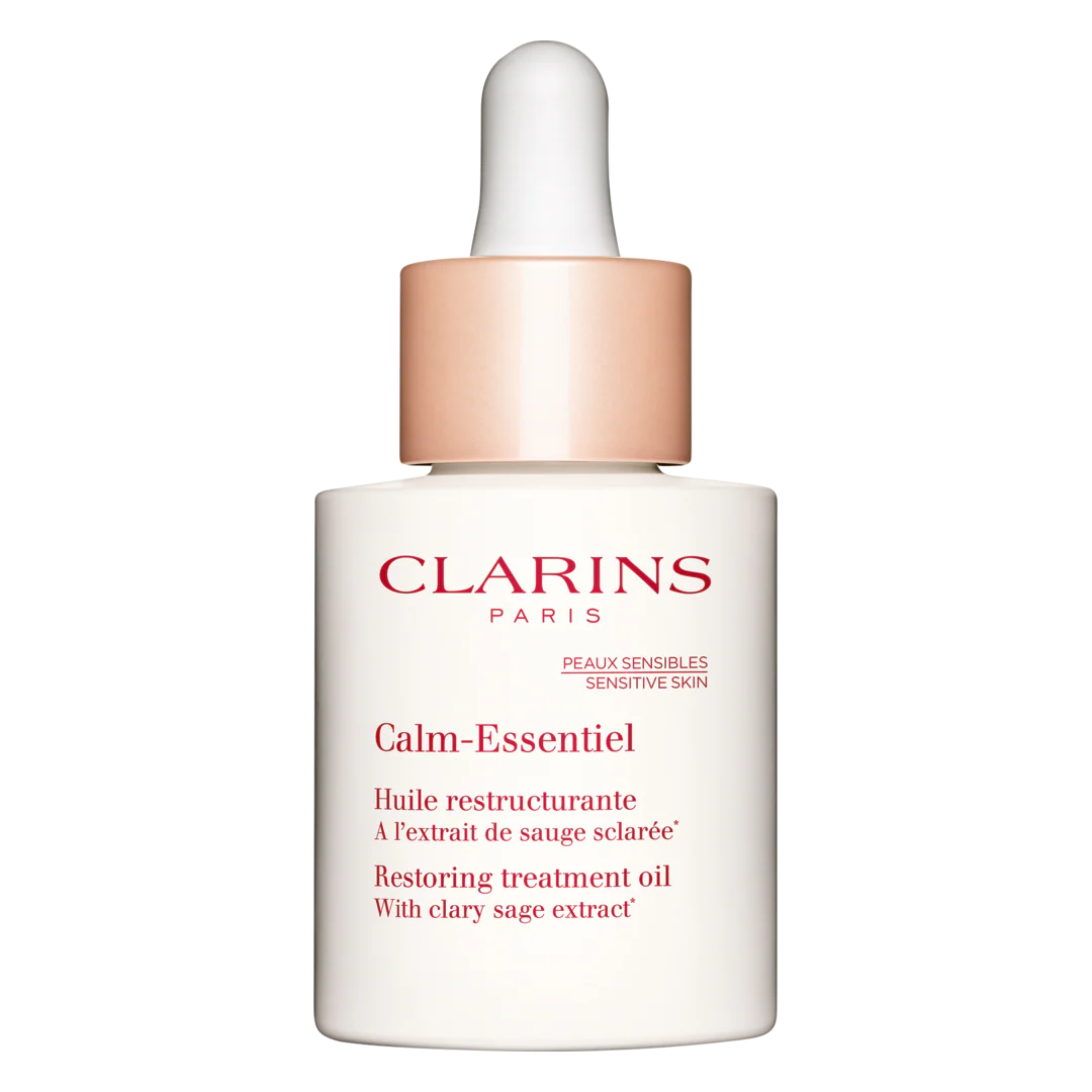 Clarins Calm-Essentiel Restoring Treatment Oil