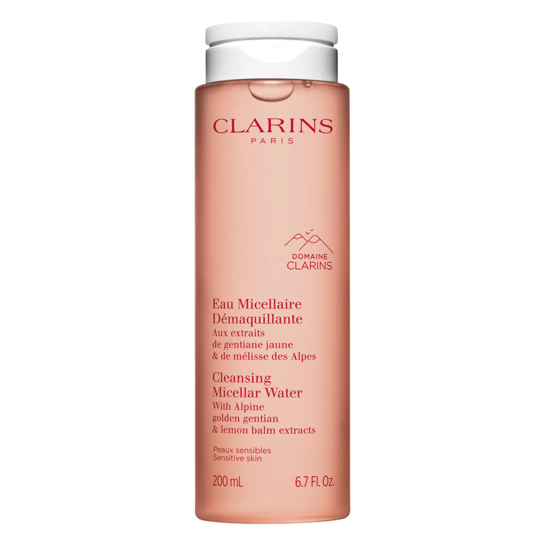 Clarins Cleansing Micellar Water