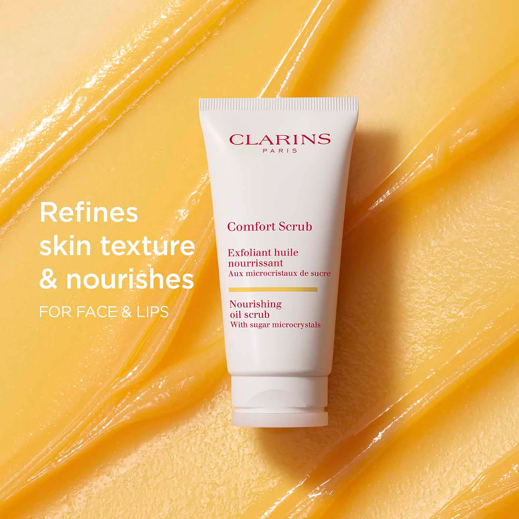 Clarins Comfort Scrub - Image 5