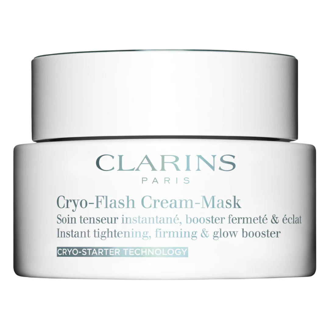 Clarins Cryo-Flash Cream Mask
