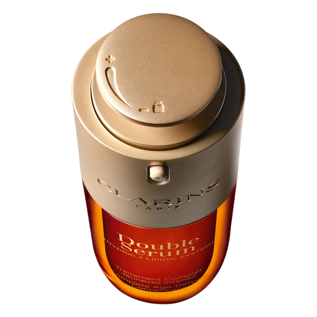 Clarins Double Serum - Complete Age-Defying Concentrate - Image 8