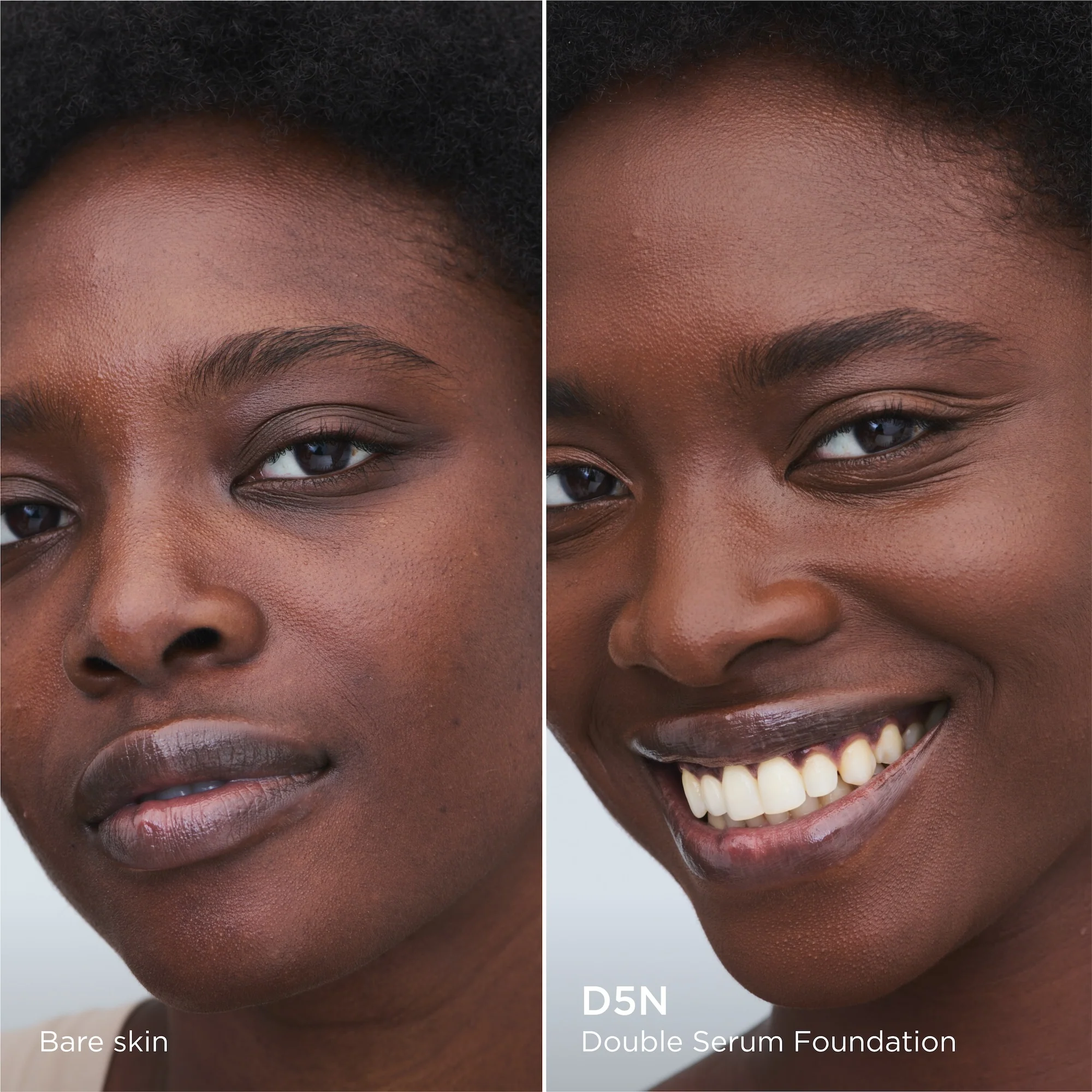 Clarins Double Serum Foundation - Image 105
