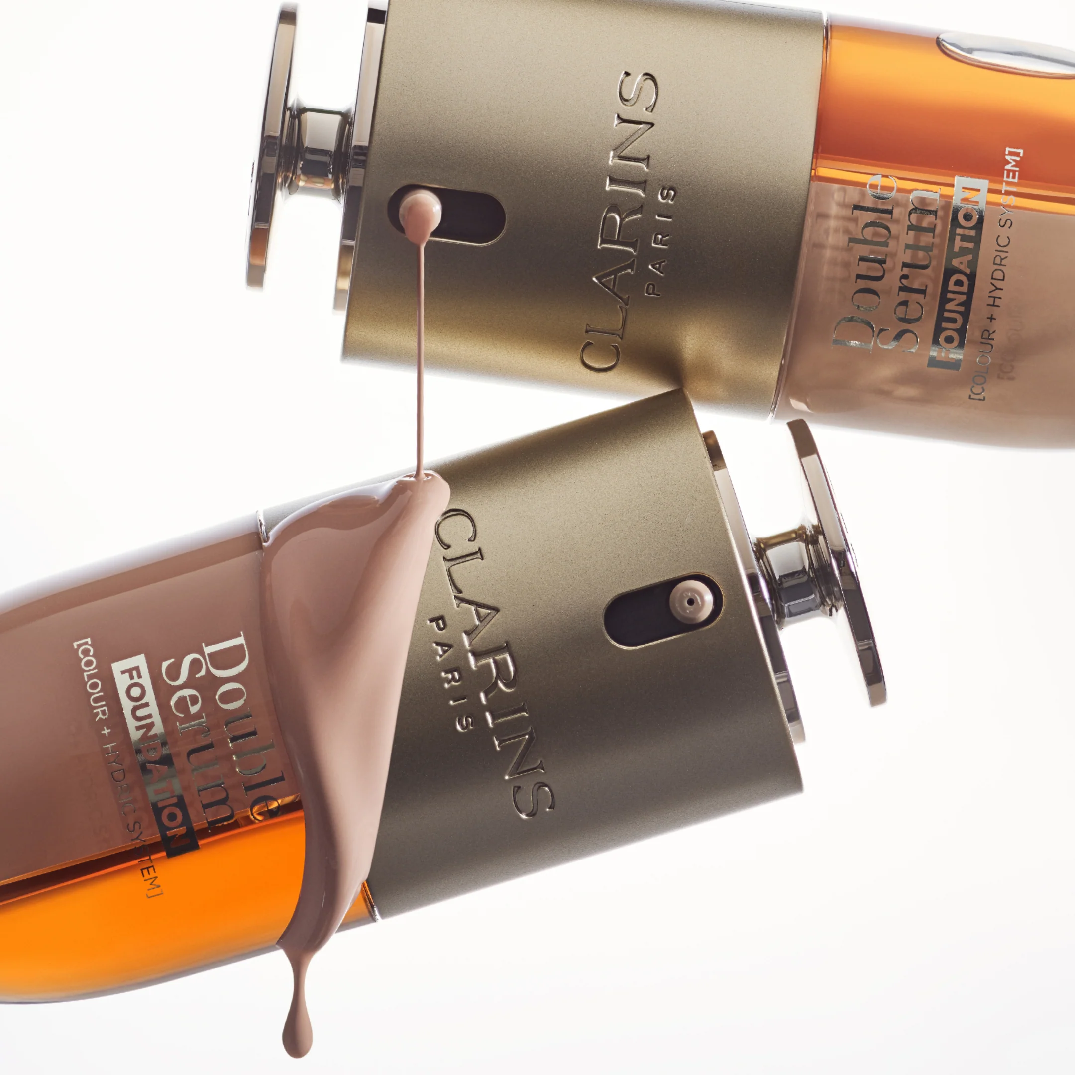 Clarins Double Serum Foundation - Image 118