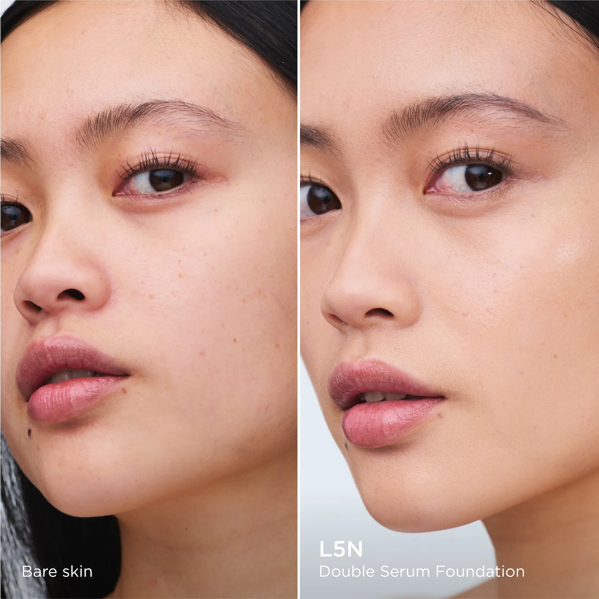 Clarins Double Serum Foundation - Image 24