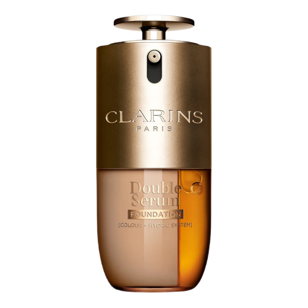 Clarins Double Serum Foundation - Image 25