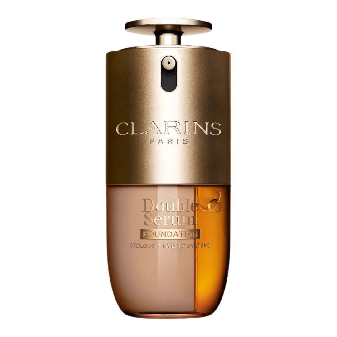 Clarins Double Serum Foundation - Image 31