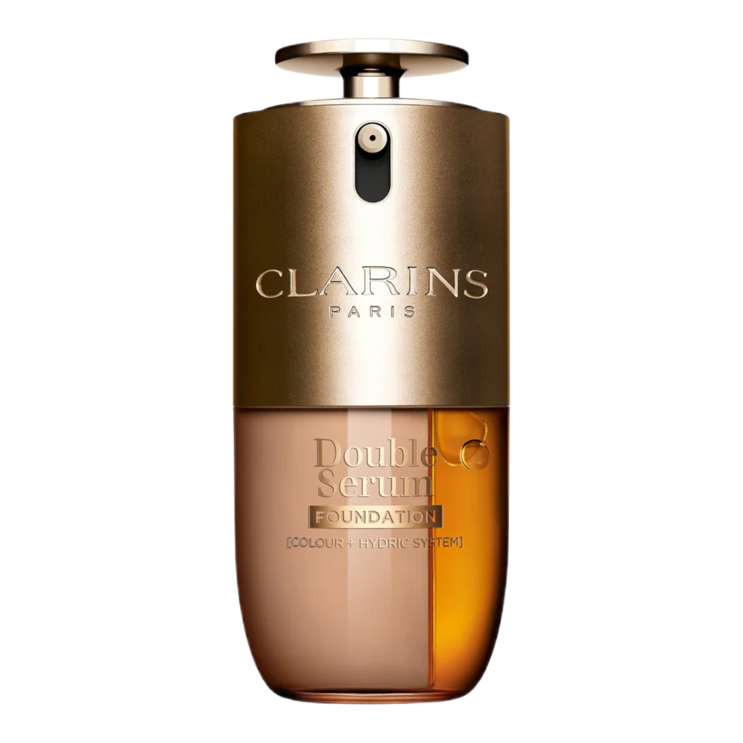 Clarins Double Serum Foundation - Image 34