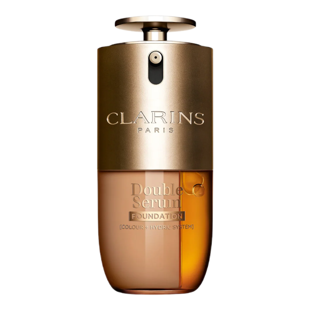 Clarins Double Serum Foundation - Image 58