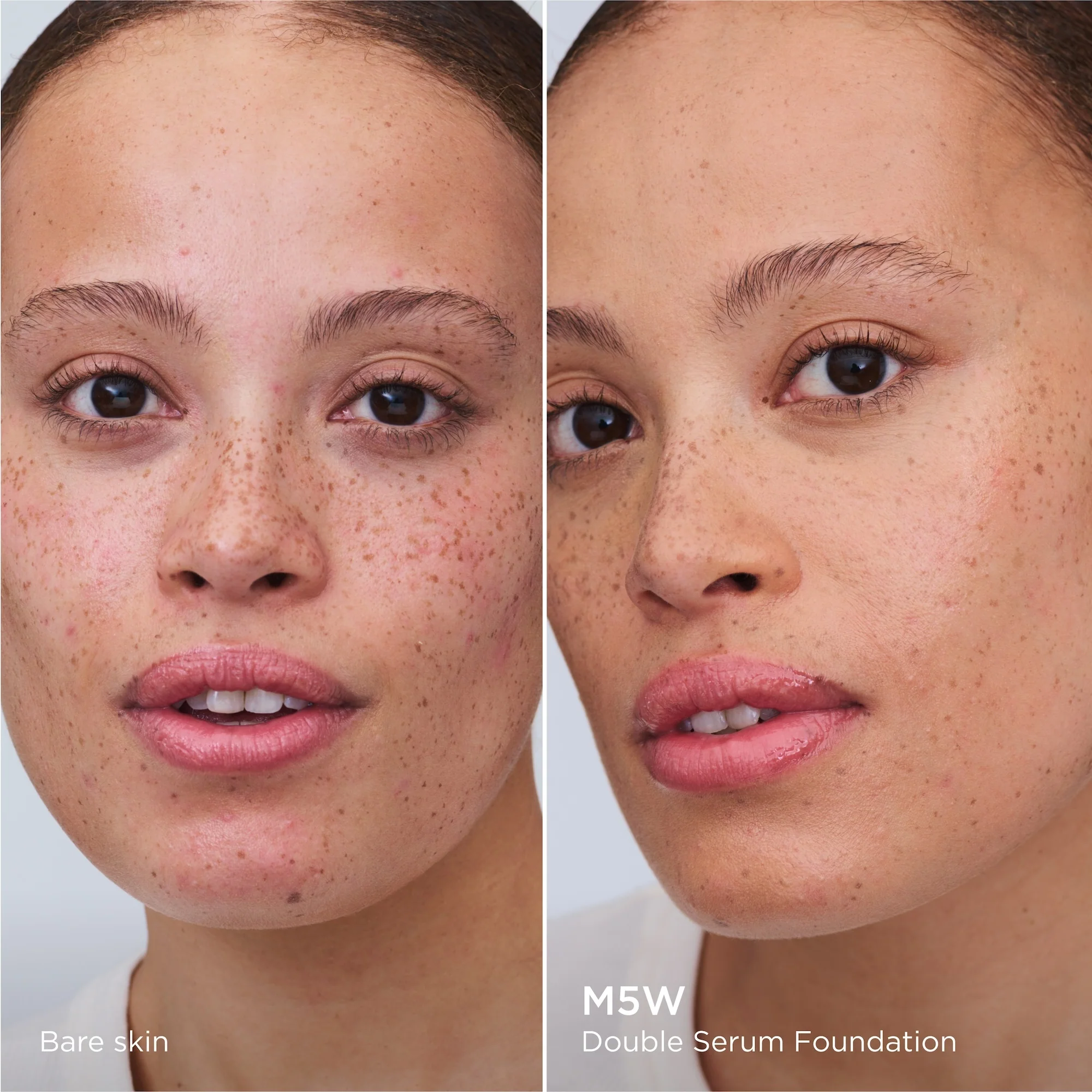 Clarins Double Serum Foundation - Image 75