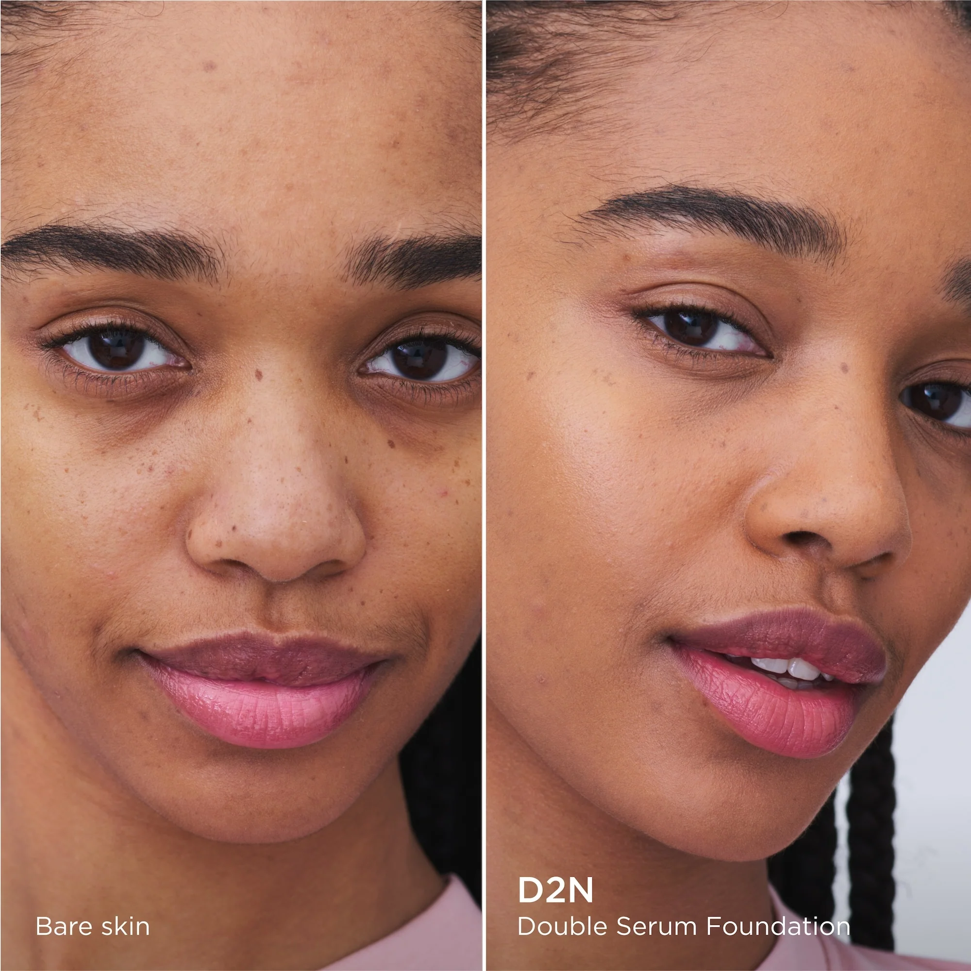 Clarins Double Serum Foundation - Image 84