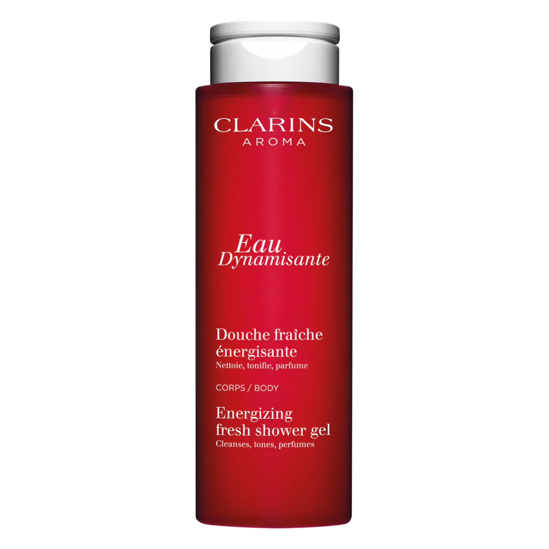 Clarins Eau Dynamisante Energizing Shower Gel