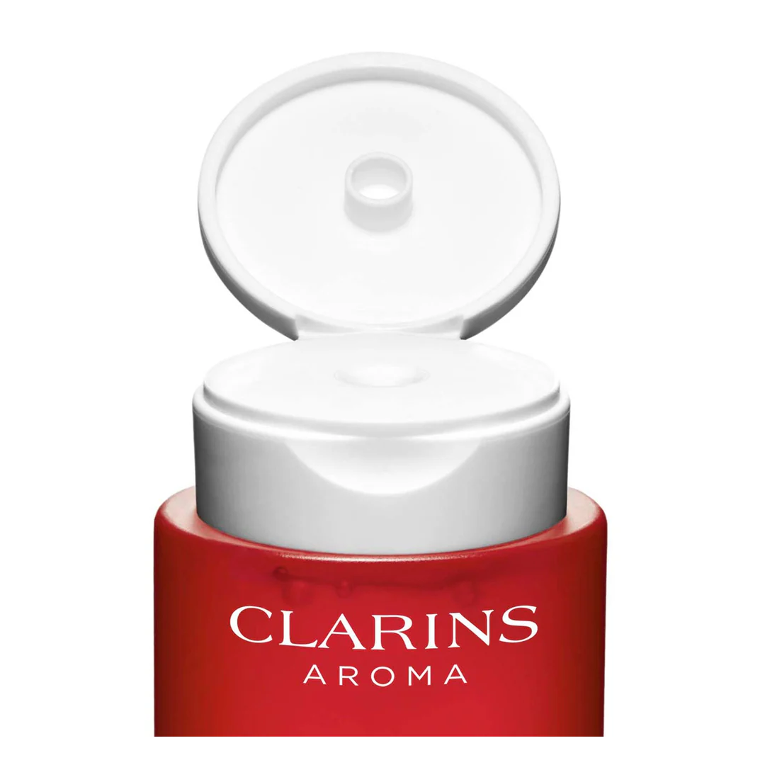 Clarins Eau Dynamisante Energizing Shower Gel - Image 5