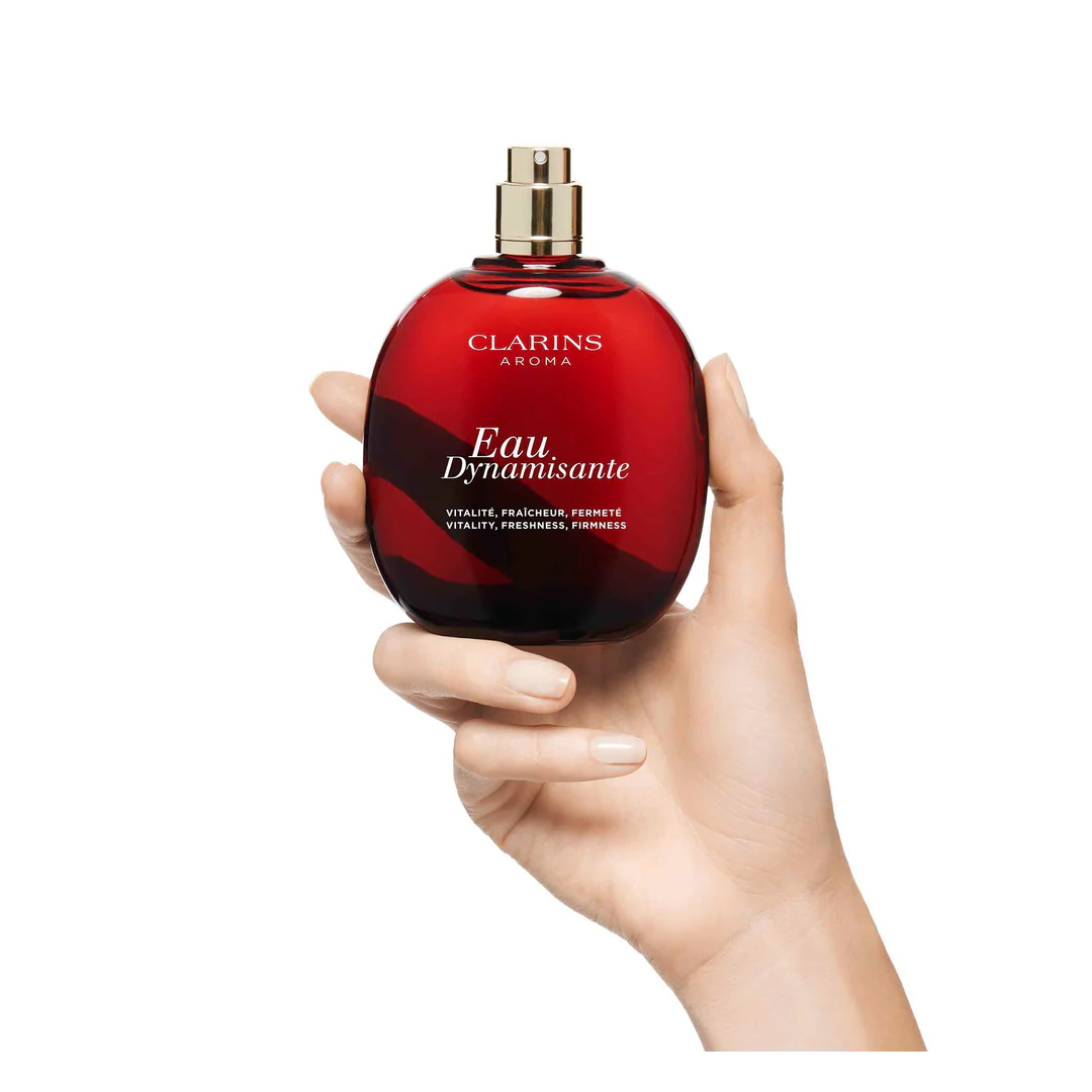 Clarins Eau Dynamisante Treatment Fragrance Spray - Image 5