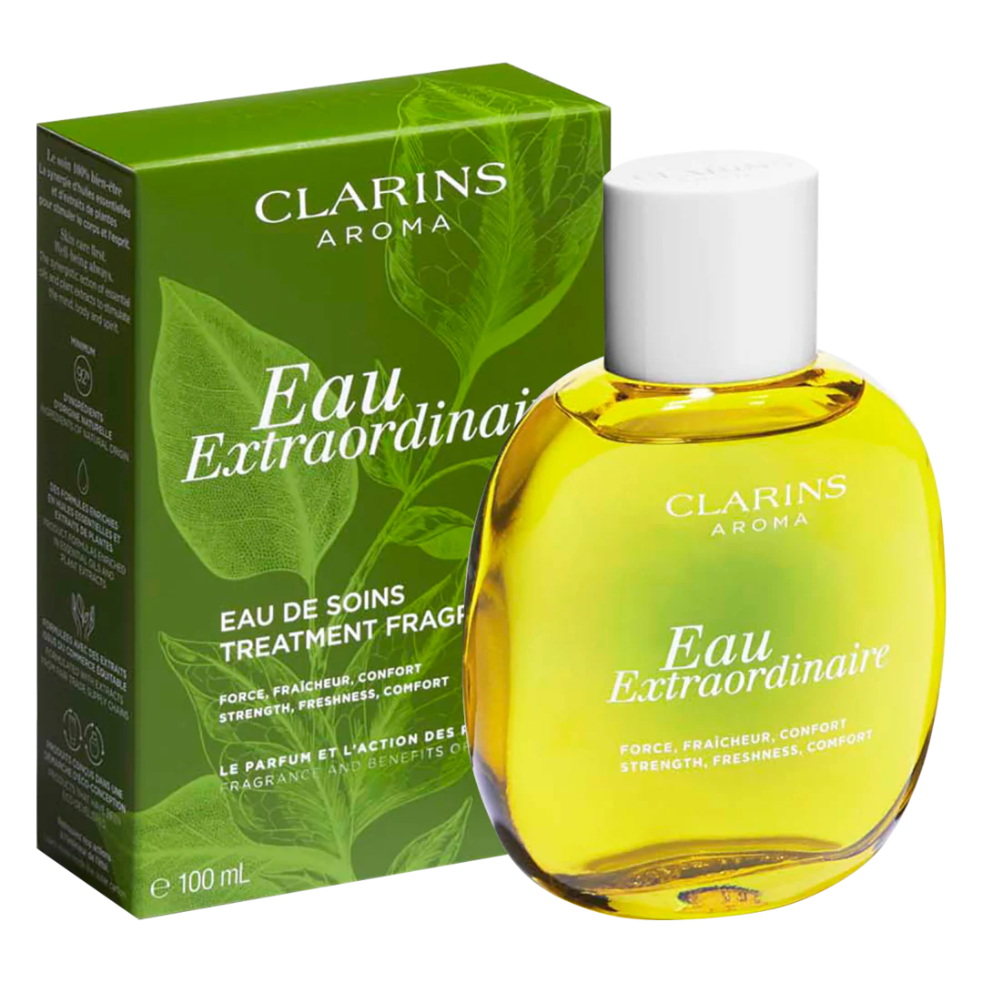 Clarins Eau Extraordinaire Natural Spray - Image 2