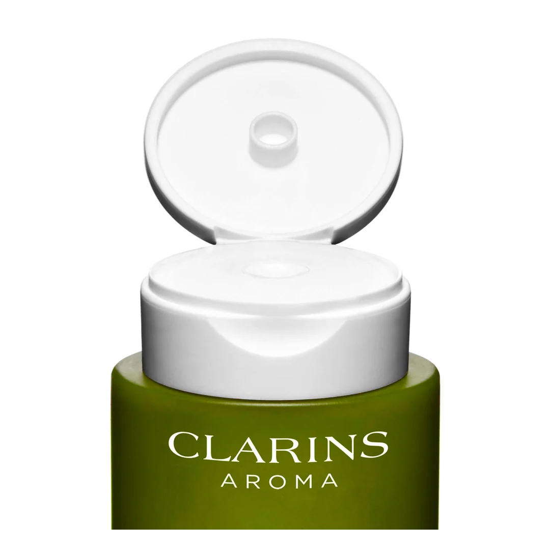 Clarins Eau Extraordinaire Revitalizing Shower Milk - Image 5