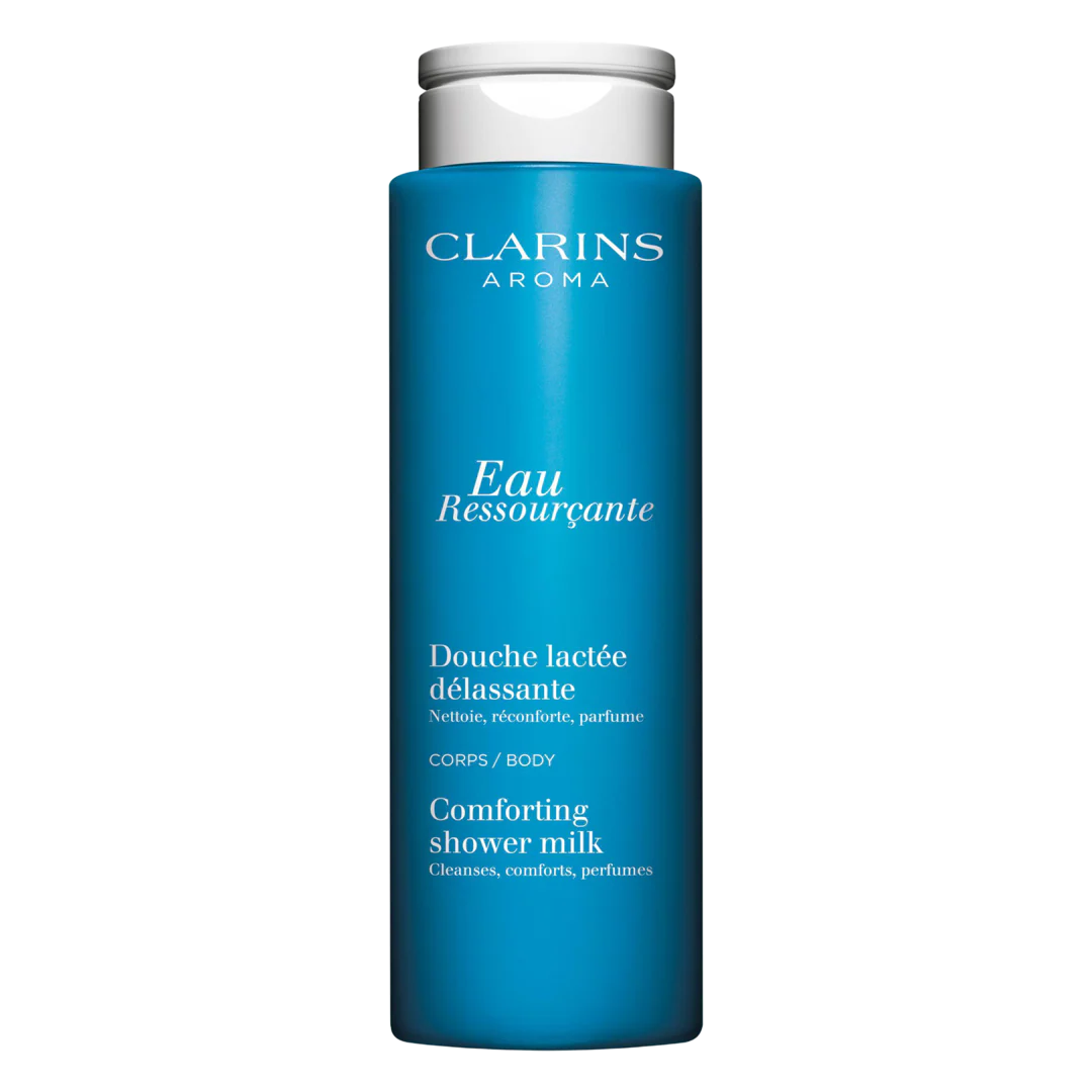 Clarins Eau Ressourcante Comforting Shower Milk