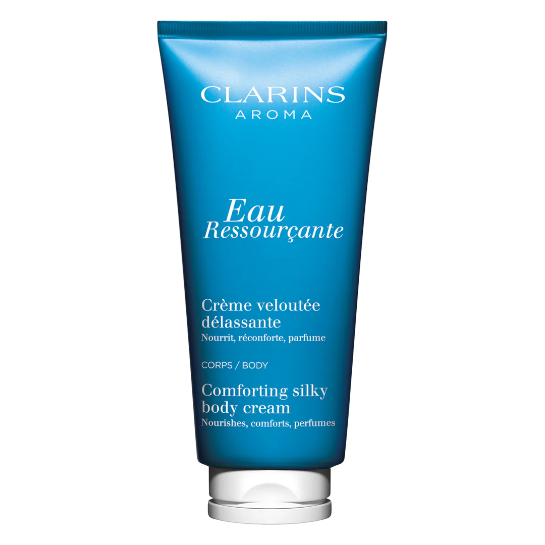 Clarins Eau Ressourçante Comforting Silky Body Cream