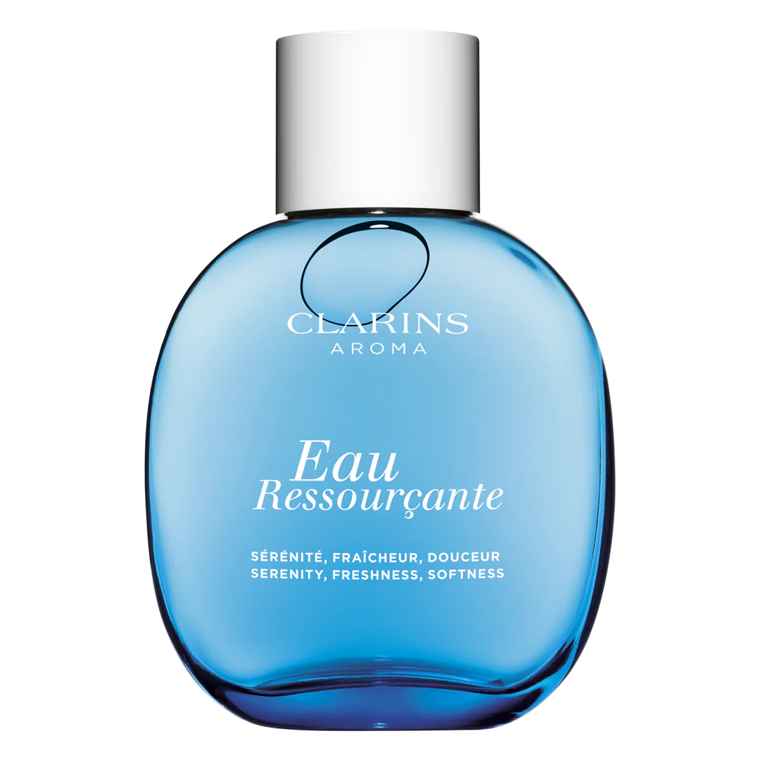 Clarins Eau Ressourçante Treatment Fragrance Spray
