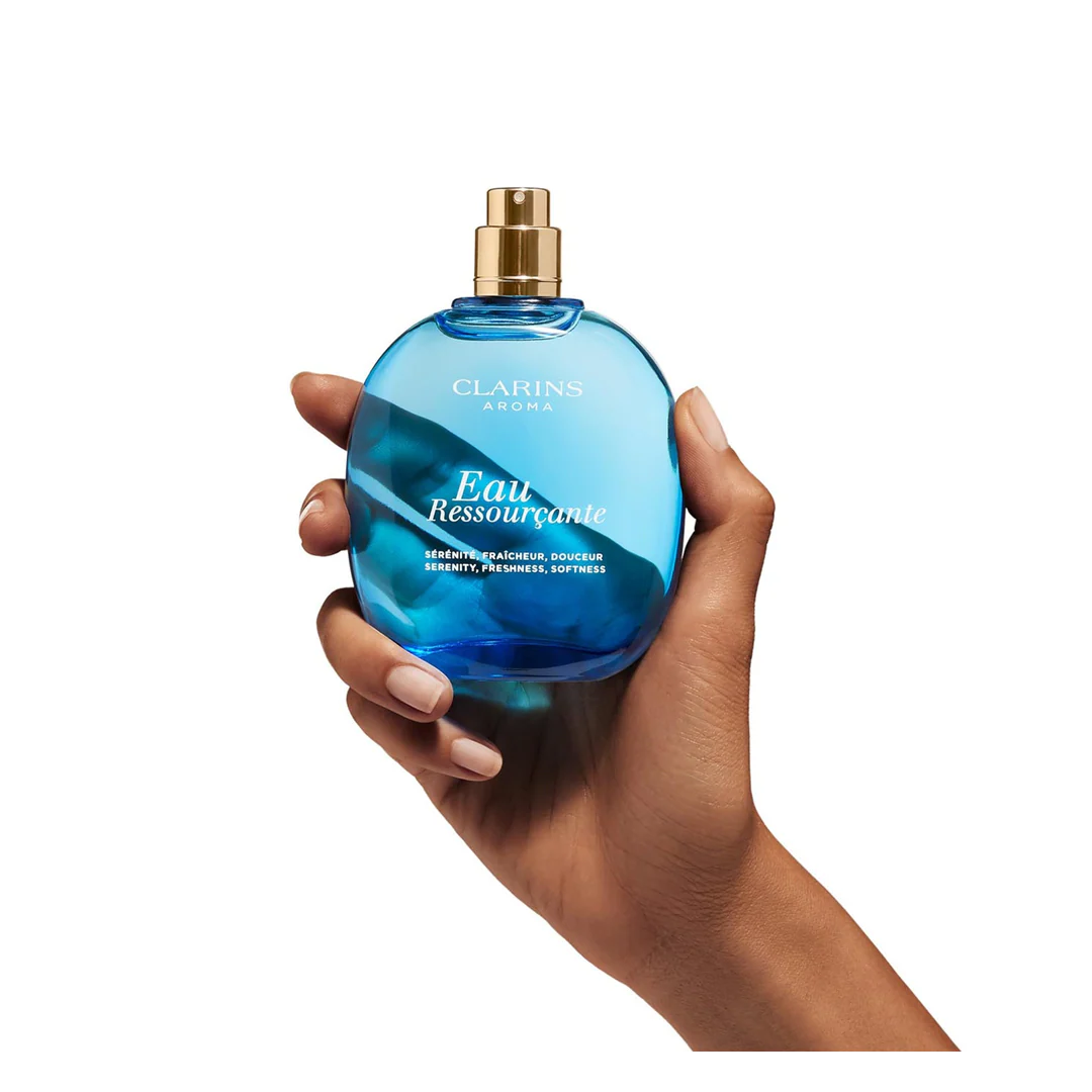 Clarins Eau Ressourçante Treatment Fragrance Spray - Image 3