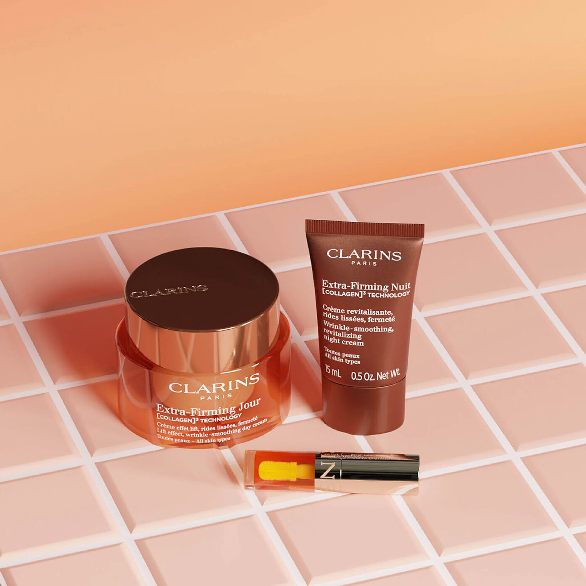 Clarins Extra-Firming Collection Gift Set - Image 4