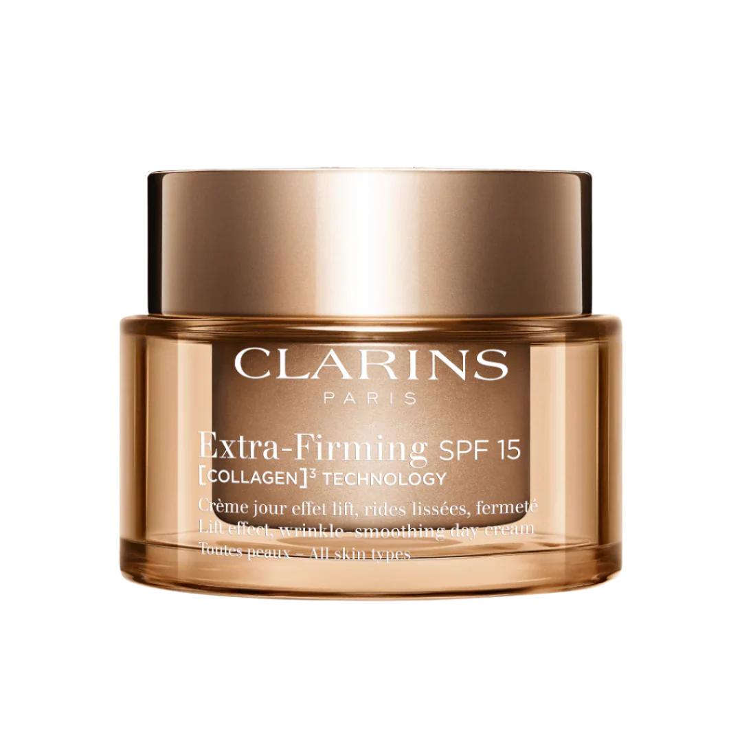 Clarins Extra-Firming Day Cream SPF15 - All Skin Types