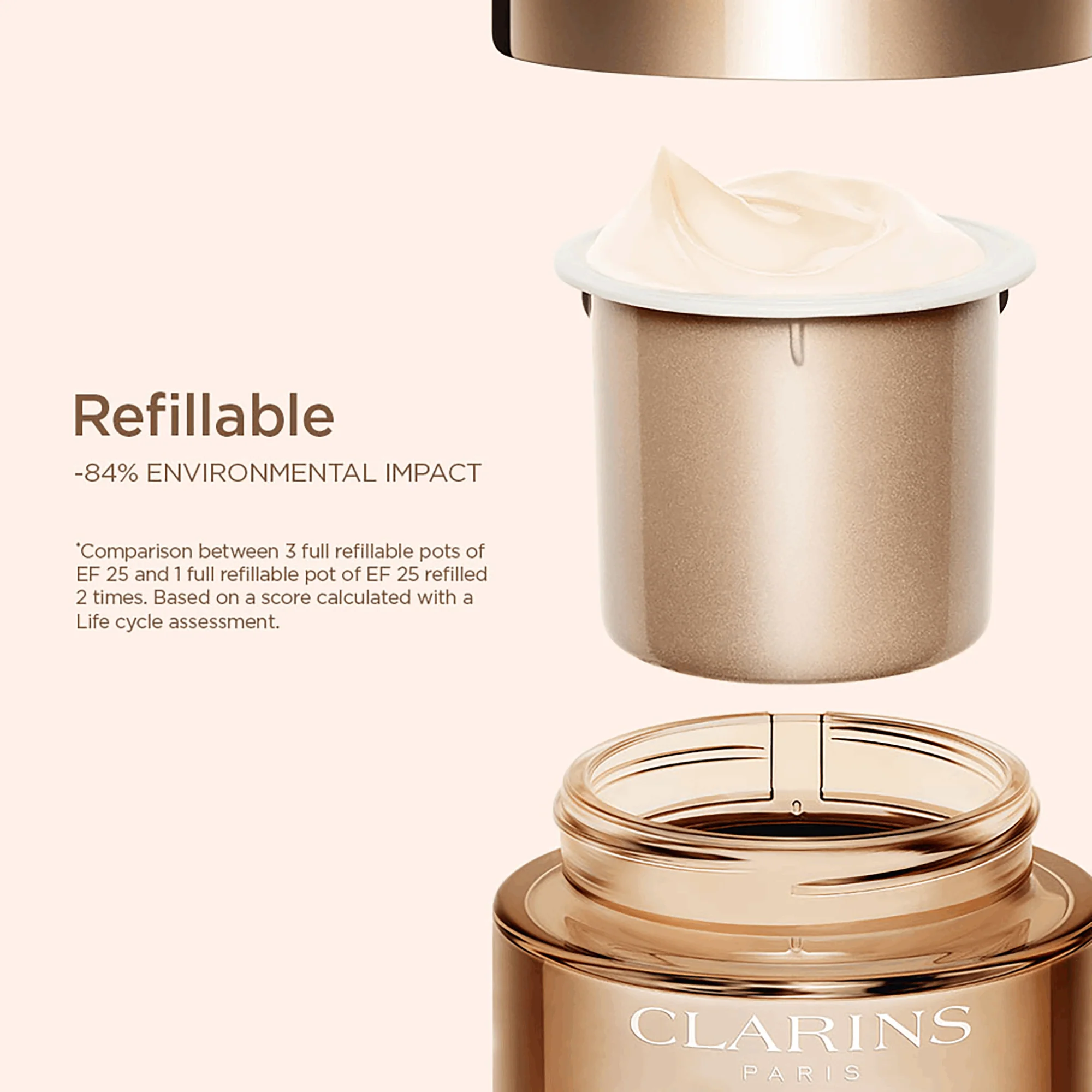 Clarins Extra-Firming Day Cream SPF15 - All Skin Types - Image 6