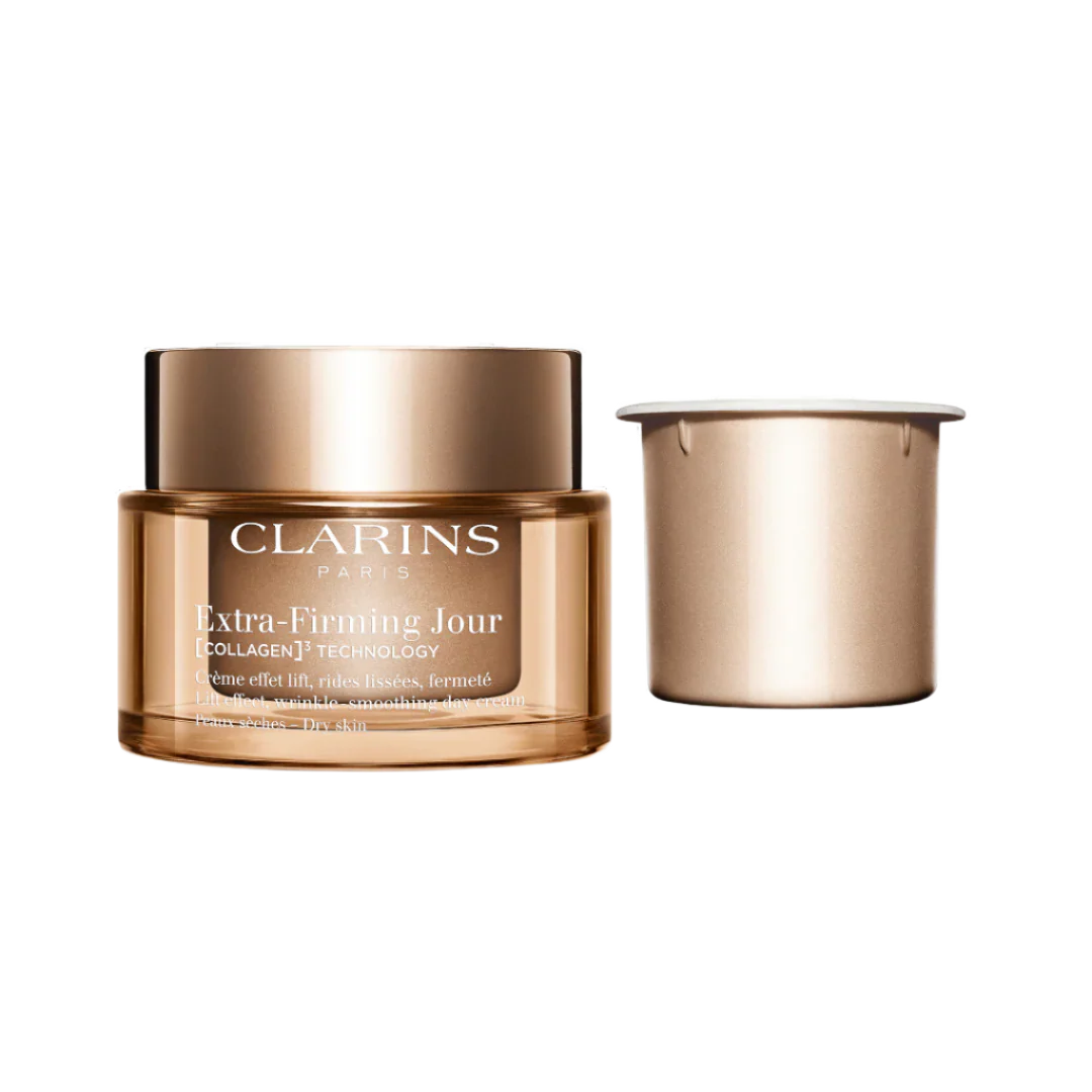 Clarins Extra-Firming Day Cream - Dry Skin - Image 3