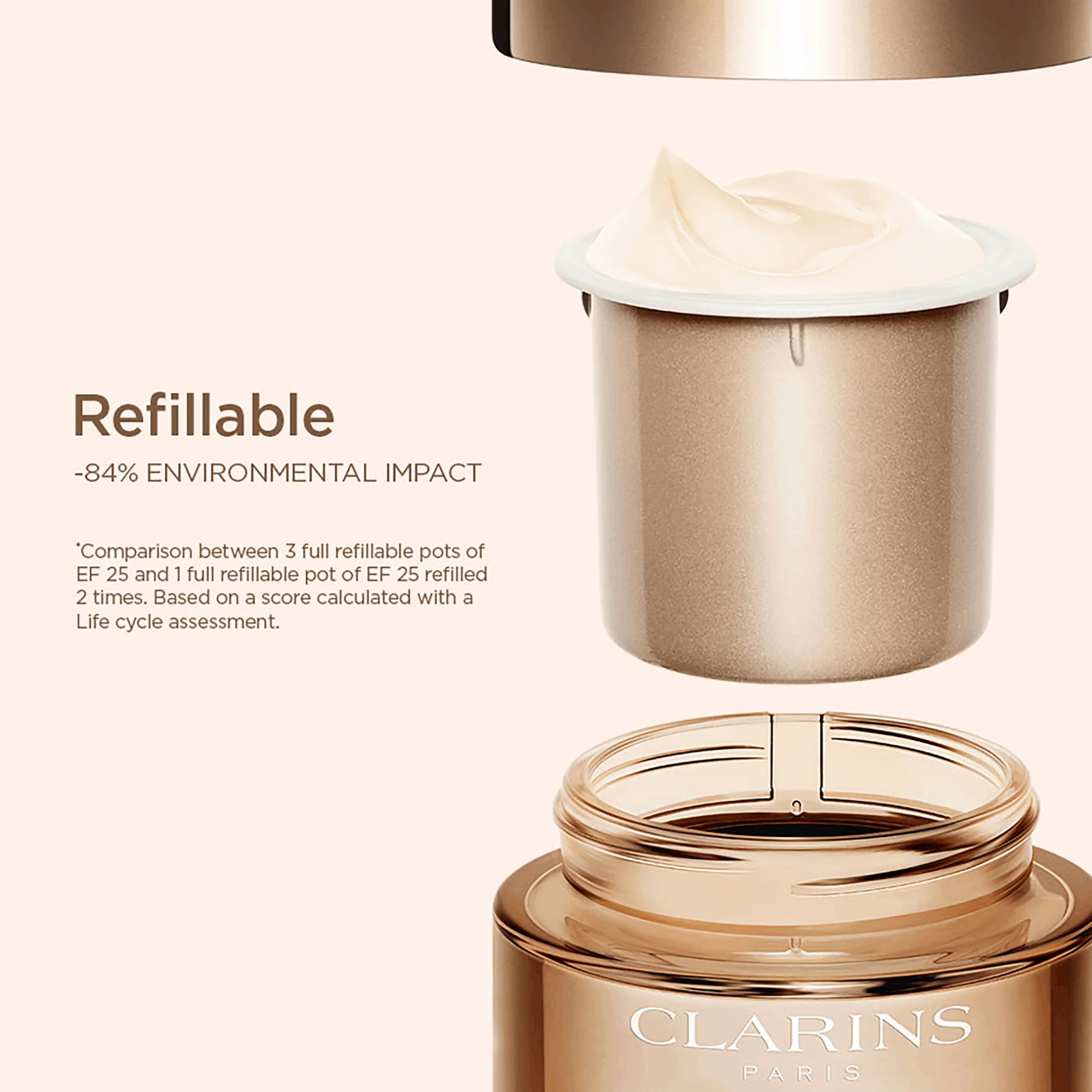 Clarins Extra-Firming Day Cream - Dry Skin - Image 6