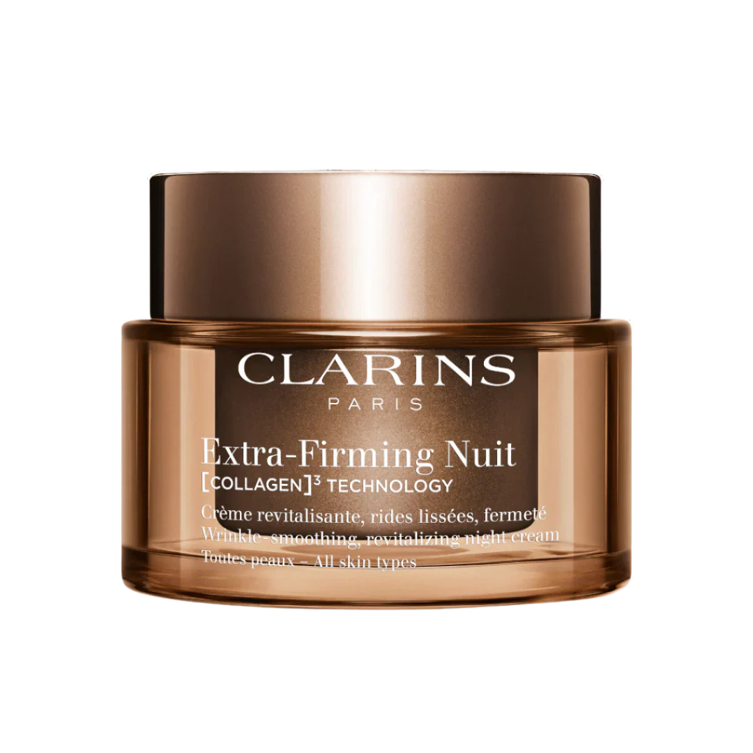Clarins Extra-Firming Revitalizing Night Cream - All Skin Types
