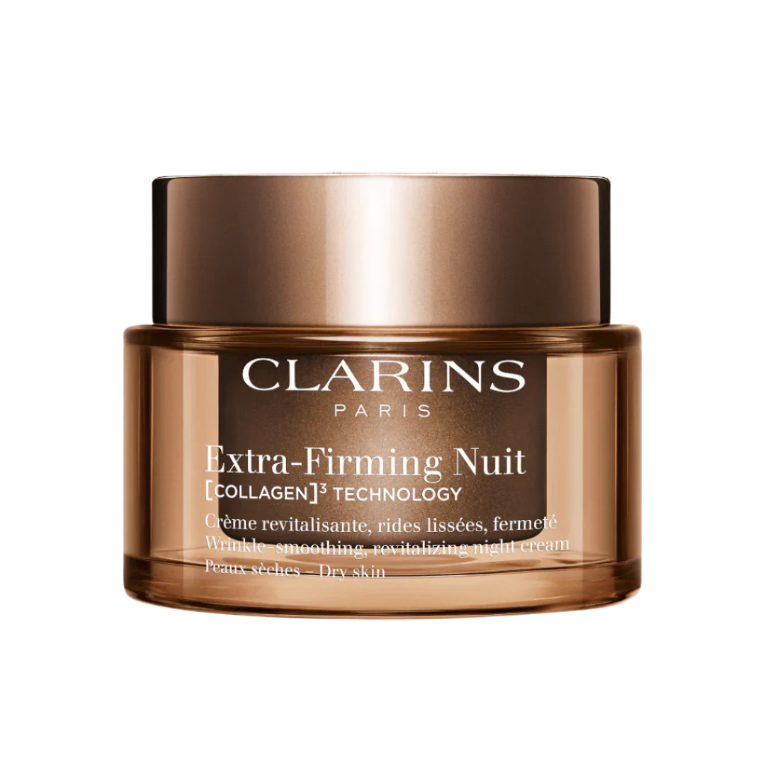 Clarins Extra-Firming Revitalizing Night Cream - Dry Skin